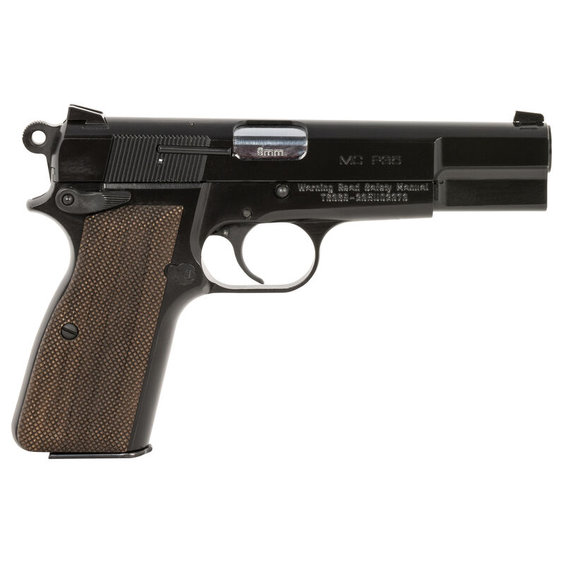 Handguns EAA Corp 4.87" 9mm EAA*390454 GIRSAN MCP35         9MM 4.87  15R  2TN • Model: 4.87"